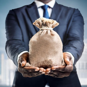 Receive Your Funds